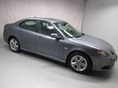 2010 Saab 9-3  XWD