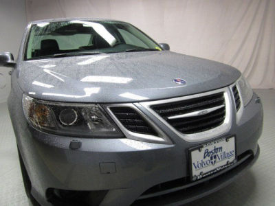 2010 Saab 9-3  XWD