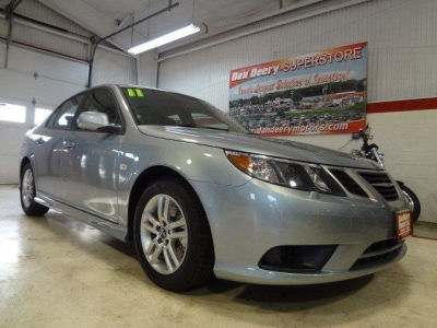 2011 Saab 9-3