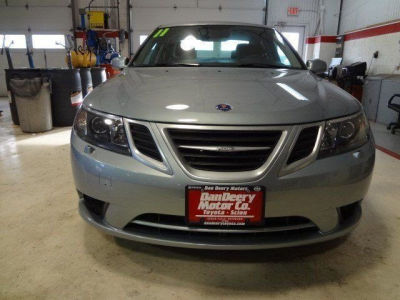 2011 Saab 9-3