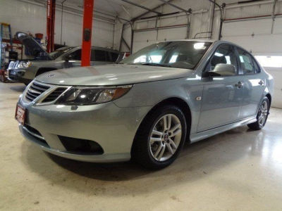 2011 Saab 9-3