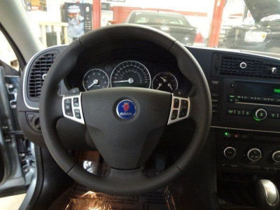 2011 Saab 9-3