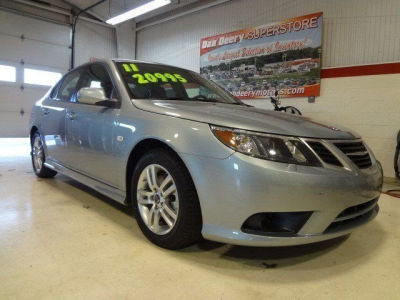 2011 Saab 9-3
