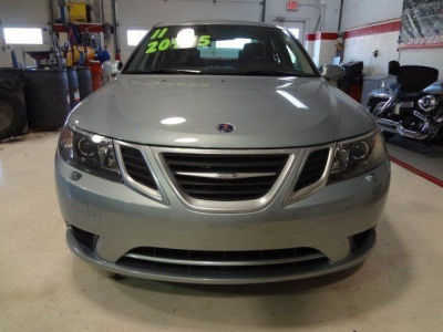 2011 Saab 9-3