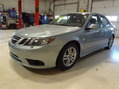 2011 Saab 9-3