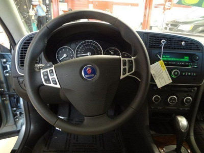 2011 Saab 9-3