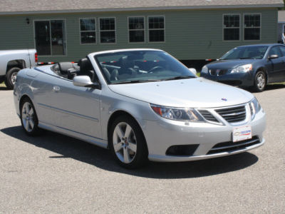 2010 Saab 9-3  2.0T