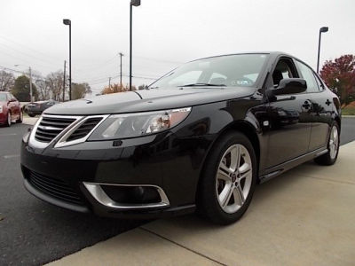 2009 Saab 9-3  Aero