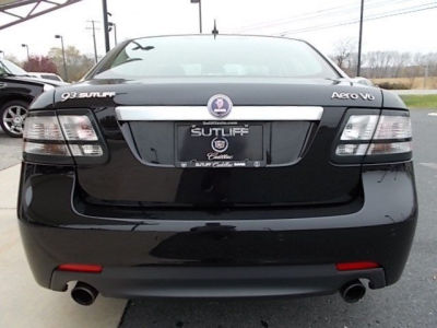 2009 Saab 9-3  Aero