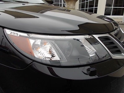 2009 Saab 9-3  Aero