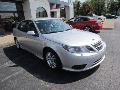 2011 Saab 9-3