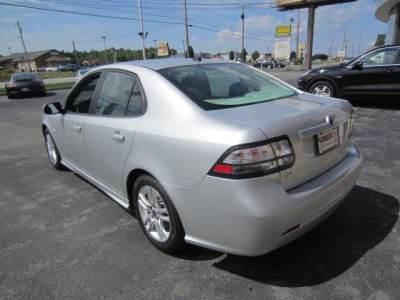 2011 Saab 9-3