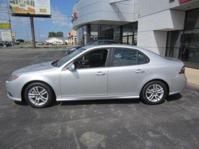 2011 Saab 9-3