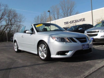 2008 Saab 9-3  Aero