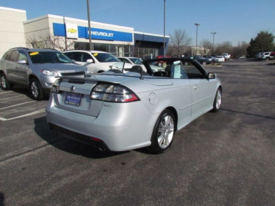 2008 Saab 9-3  Aero