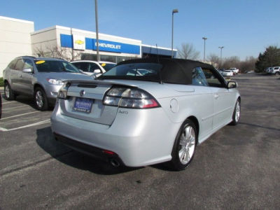 2008 Saab 9-3  Aero