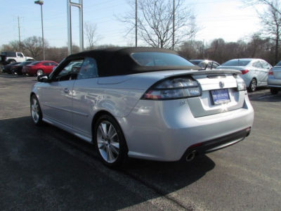 2008 Saab 9-3  Aero