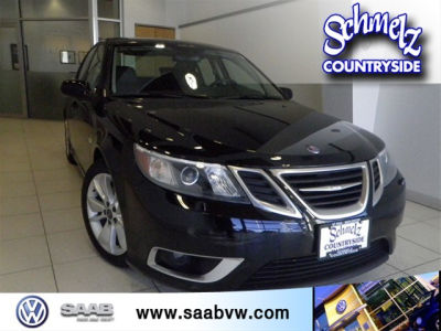 2011 Saab 9-3  Aero