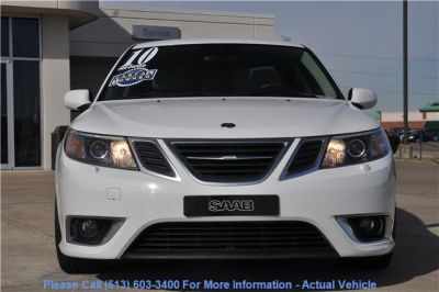 2010 Saab 9-3  Aero