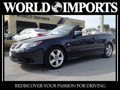 2009 Saab 9-3  2.0T