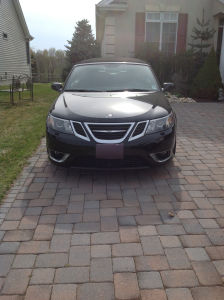 2008 Saab 9-3  Aero