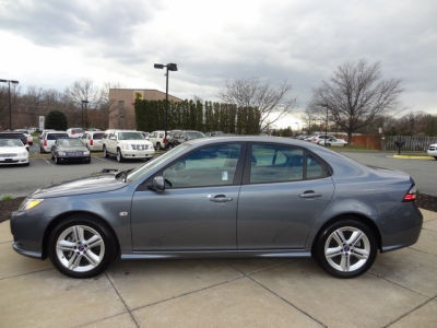 2010 Saab 9-3  XWD
