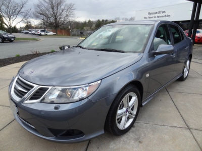 2010 Saab 9-3  XWD