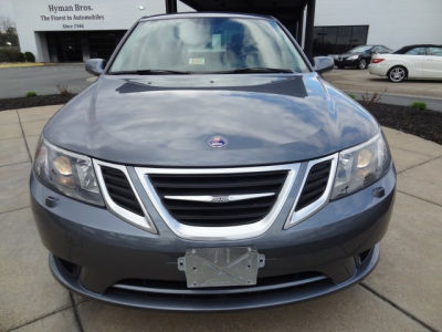2010 Saab 9-3  XWD