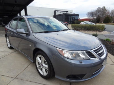 2010 Saab 9-3  XWD