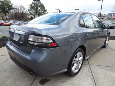 2010 Saab 9-3  XWD