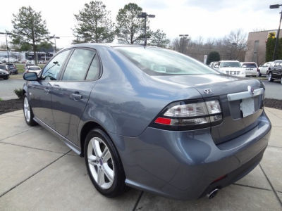2010 Saab 9-3  XWD