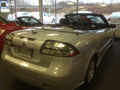 2008 Saab 9-3  2.0T