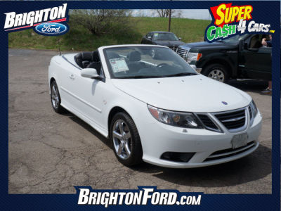 2008 Saab 9-3 2.0T