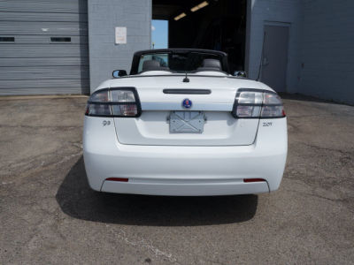 2008 Saab 9-3  2.0T