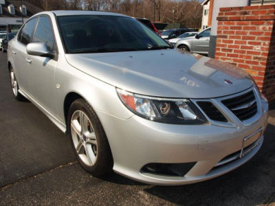 2011 Saab 9-3  XWD