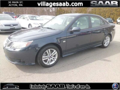 2011 Saab 9-3