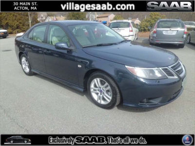 2011 Saab 9-3