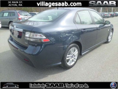 2011 Saab 9-3