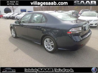 2011 Saab 9-3