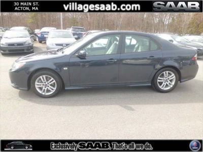 2011 Saab 9-3