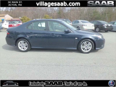 2011 Saab 9-3