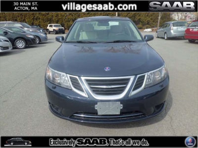 2011 Saab 9-3