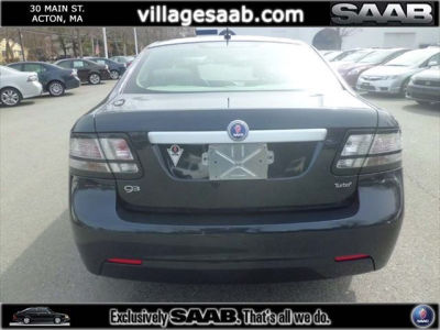 2011 Saab 9-3
