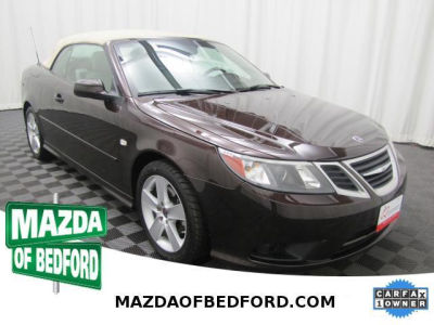 2011 Saab 9-3