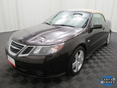 2011 Saab 9-3