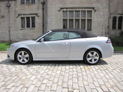 2008 Saab 9-3  2.0T