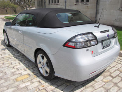 2008 Saab 9-3  2.0T