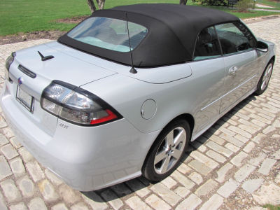2008 Saab 9-3  2.0T