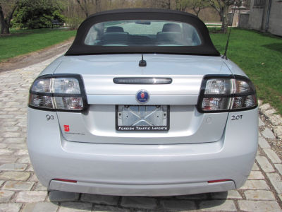 2008 Saab 9-3  2.0T