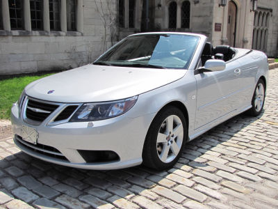 2008 Saab 9-3  2.0T